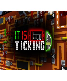 It Is Ticking Steam Key GLOBAL